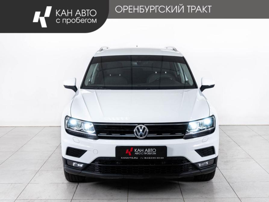 Volkswagen Tiguan II Казань  - изображение 2