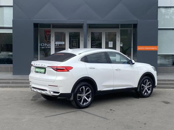 Haval F7x I с пробегом 2020 года, цена 1 565 000 рублей, 118000 км, внедорожник, Автокод Объявления