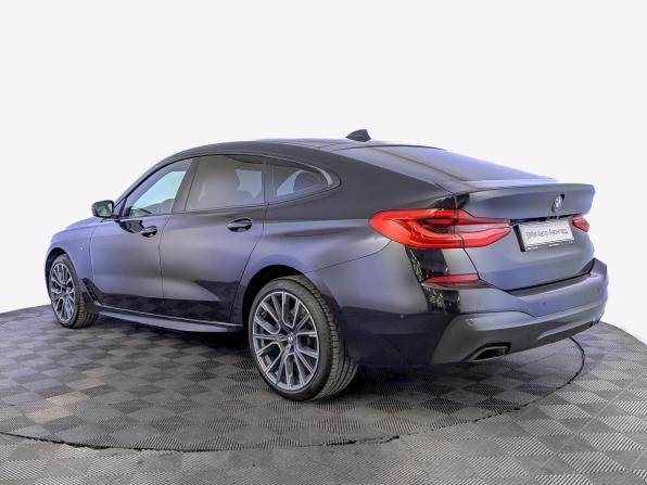 BMW 6 серии IV (G32) Рестайлинг с пробегом 2021 года, цена 6 225 000 рублей, 86769 км, лифтбек, Автокод Объявления
