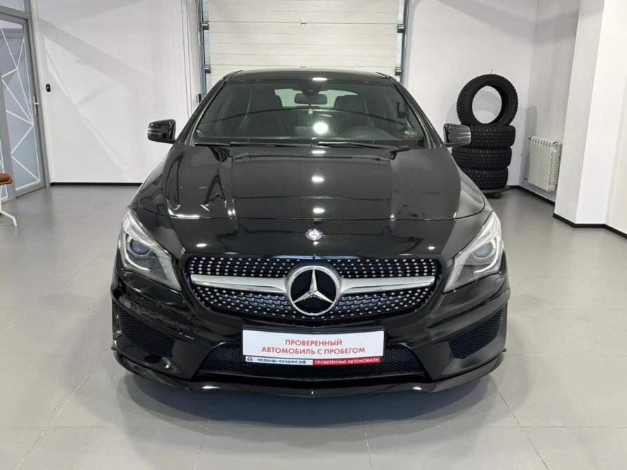 Mercedes-Benz CLA I (C117 X117) Абакан  - изображение 10