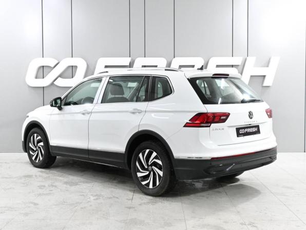 Volkswagen Tiguan II Рестайлинг (China Market) с пробегом 2025 года, цена 3 929 000 рублей, 77 км, внедорожник, Автокод Объявления