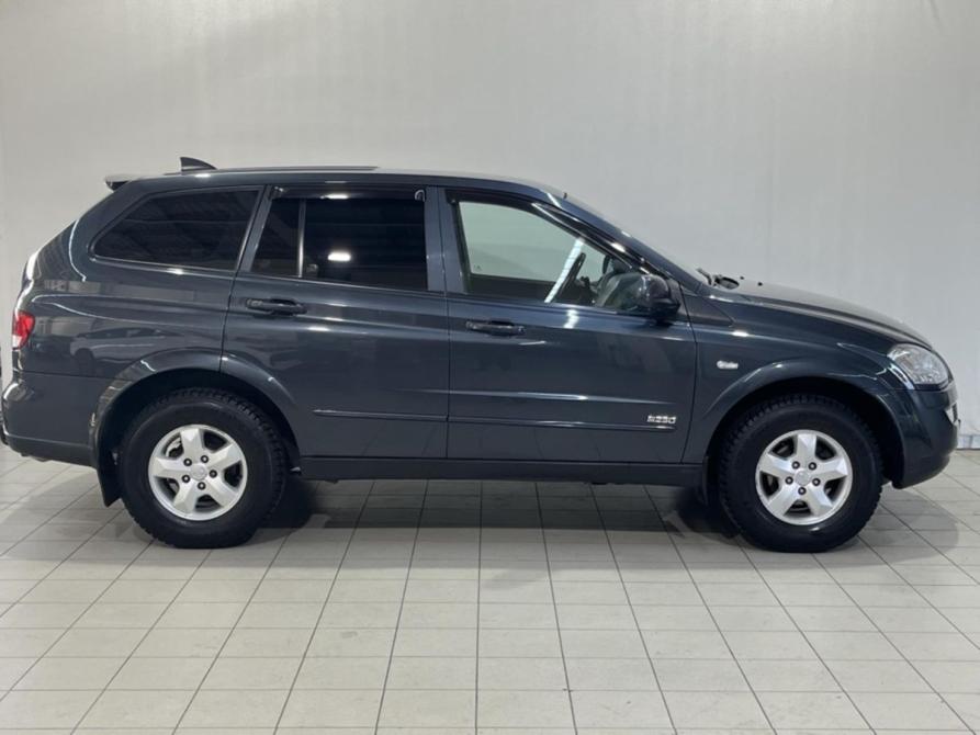 SsangYong Kyron I Рестайлинг Курск  - изображение 4