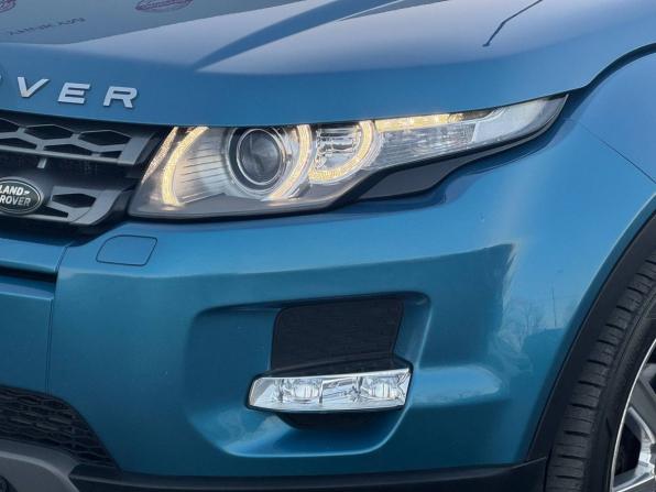 Land Rover Range Rover Evoque I с пробегом 2014 года, цена 1 899 000 рублей, 186037 км, внедорожник, Автокод Объявления