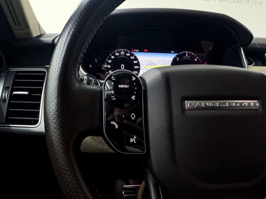 Land Rover Range Rover Sport II Рестайлинг Уфа  - изображение 13