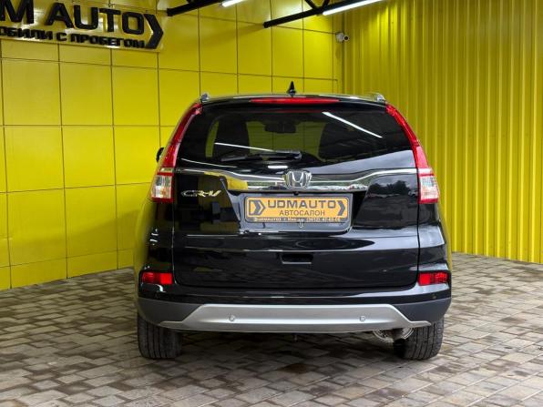 Honda CR-V IV Рестайлинг с пробегом 2016 года, цена 2 249 000 рублей, 145000 км, внедорожник, Автокод Объявления
