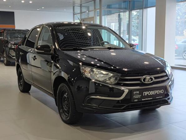 Lada (ВАЗ) Granta I Рестайлинг с пробегом 2023 года, цена 700 000 рублей, 112526 км, лифтбек, Автокод Объявления