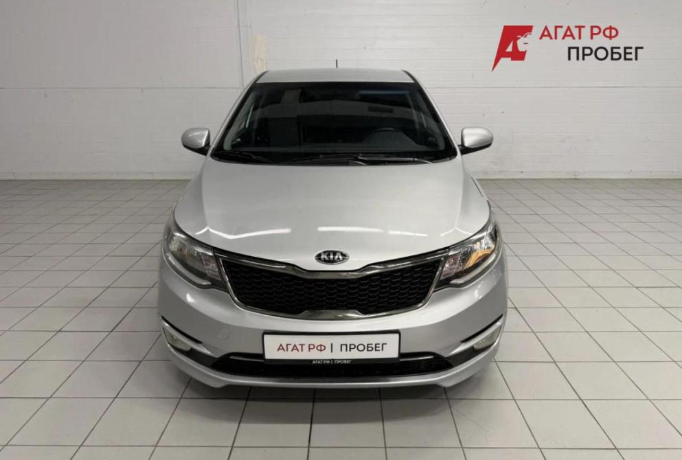 Kia Rio III Рестайлинг Астрахань  - изображение 2
