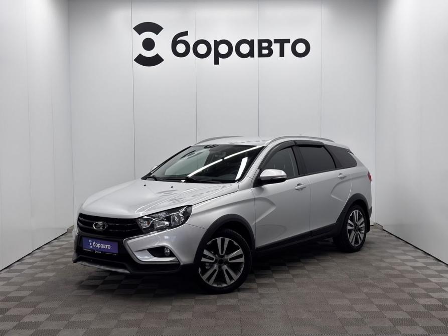Lada (ВАЗ) Vesta I Воронеж  - изображение 1