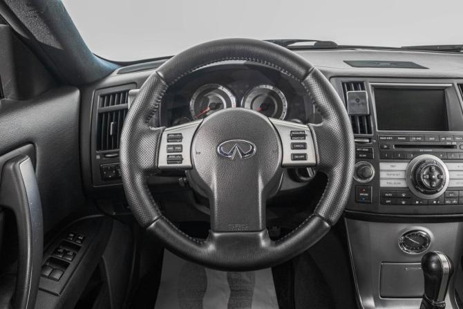 Infiniti FX I (S50) Рестайлинг с пробегом 2007 года, цена 1 549 000 рублей, 181000 км, внедорожник, Автокод Объявления