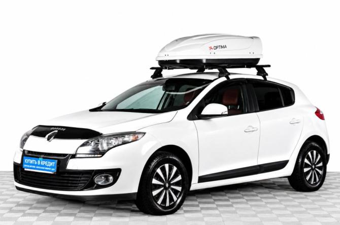Renault Megane III Рестайлинг с пробегом 2014 года, цена 879 000 рублей, 99000 км, хэтчбек, Автокод Объявления