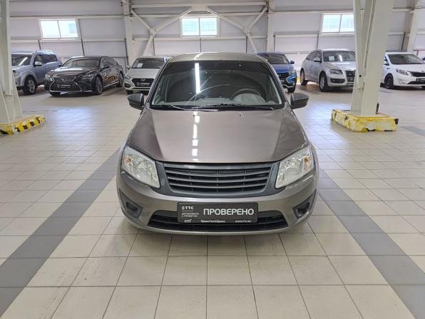 Lada (ВАЗ) Granta I с пробегом 2017 года, цена 450 000 рублей, 223650 км, лифтбек, Автокод Объявления