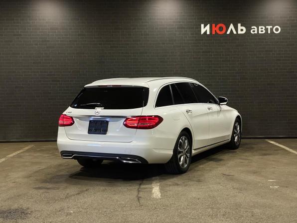 Mercedes-Benz C-Класс IV (W205) с пробегом 2016 года, цена 1 979 000 рублей, 77273 км, универсал, Автокод Объявления