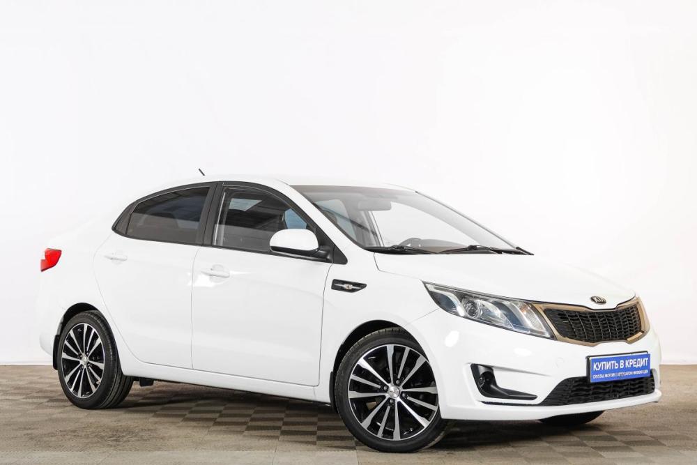 Kia Rio III Тюмень  - изображение 1