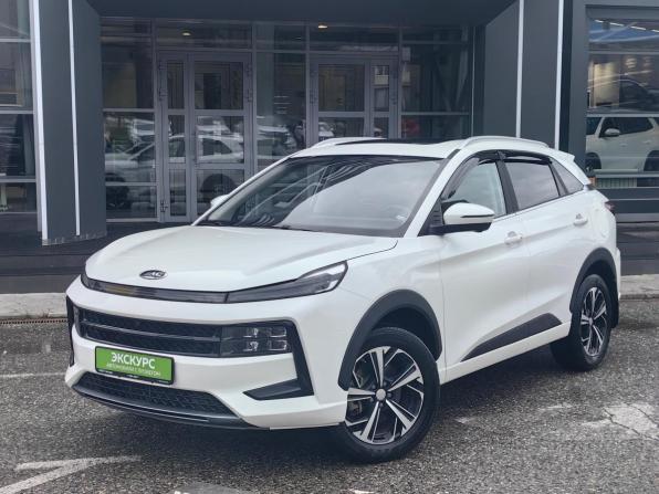 JAC JS6 с пробегом 2024 года, цена 1 790 000 рублей, 19000 км, внедорожник, Автокод Объявления