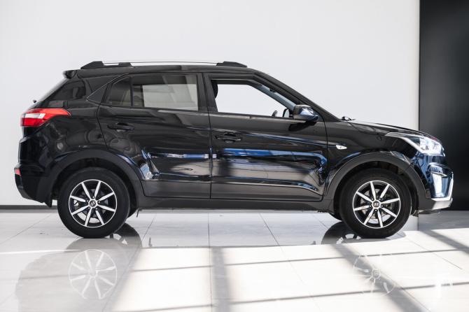 Hyundai Creta I с пробегом 2020 года, цена 1 750 000 рублей, 103000 км, внедорожник, Автокод Объявления