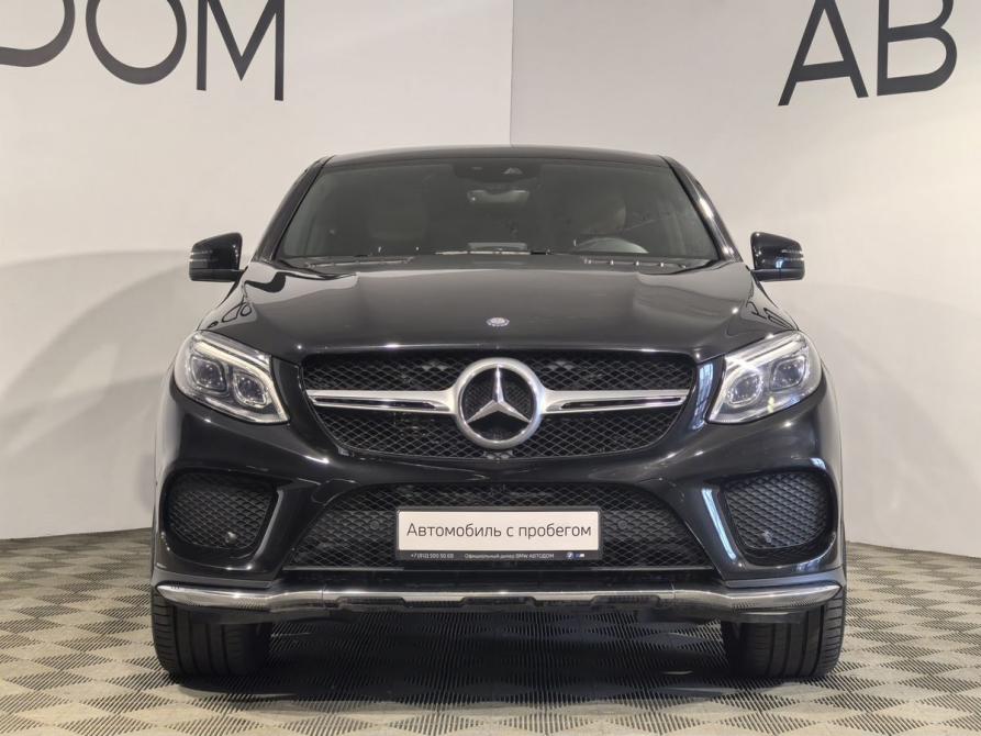 Mercedes-Benz GLE Coupe I (C292) Санкт-Петербург  - изображение 5