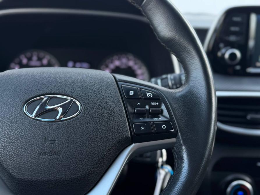 Hyundai Tucson III Рестайлинг Екатеринбург  - изображение 29