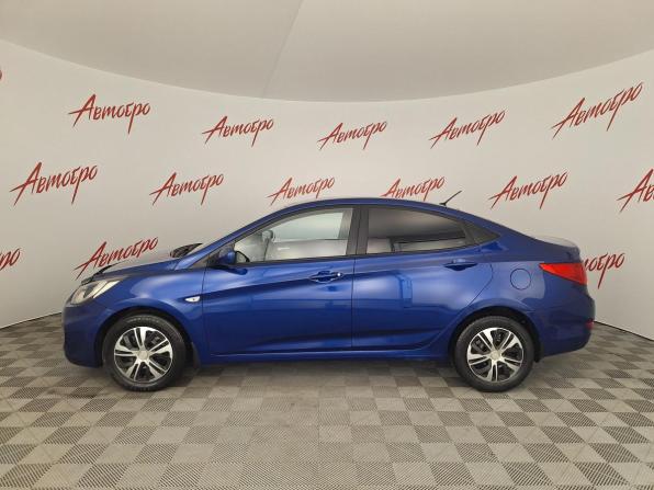 Hyundai Solaris I с пробегом 2013 года, цена 729 000 рублей, 198730 км, седан, Автокод Объявления
