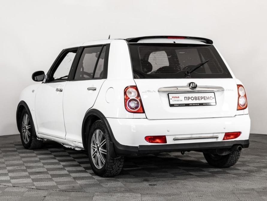 Lifan Smily I (320) Санкт-Петербург  - изображение 8