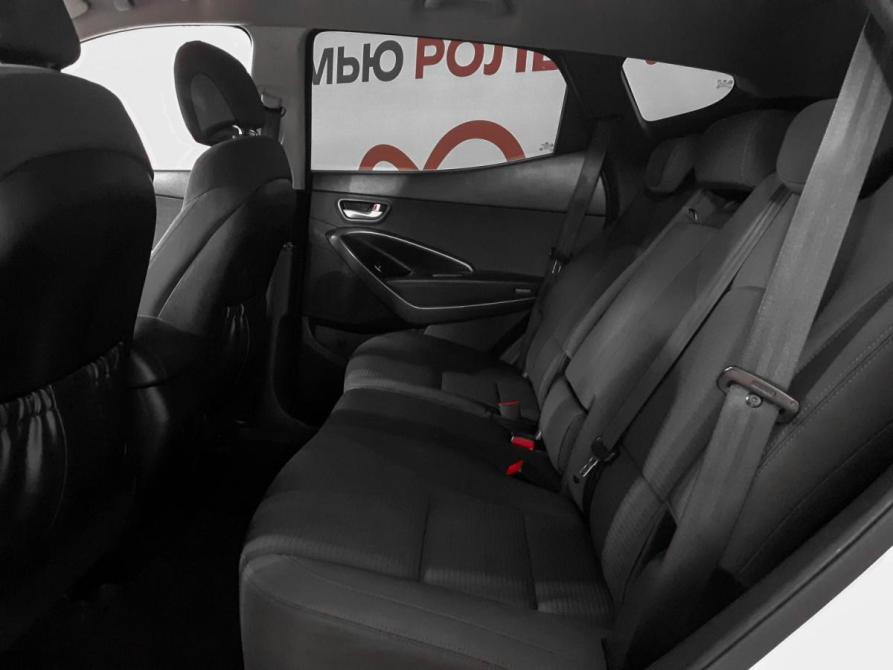 Hyundai Santa Fe III Москва  - изображение 11