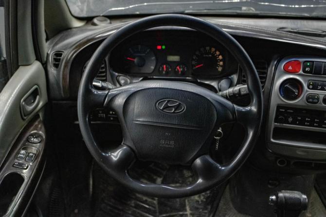 Hyundai Starex I Рестайлинг 2 с пробегом 2006 года, цена 429 000 рублей, 269299 км, минивэн, Автокод Объявления
