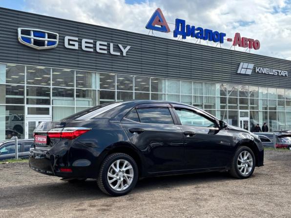 Toyota Corolla XI (E160 E170 E180) Рестайлинг 1 с пробегом 2016 года, цена 1 290 000 рублей, 93000 км, седан, Автокод Объявления