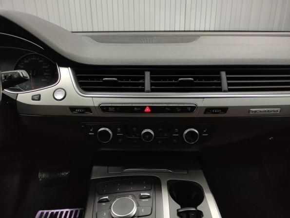 Audi Q7 II (4M) с пробегом 2015 года, цена 3 600 000 рублей, 150313 км, внедорожник, Автокод Объявления