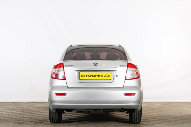 Suzuki SX4 I (Classic) Рестайлинг с пробегом 2010 года, цена 779 000 рублей, 229000 км, седан, Автокод Объявления