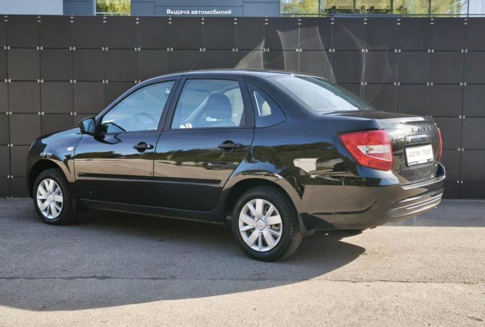 Lada (ВАЗ) Granta I Рестайлинг Сыктывкар  - изображение 7
