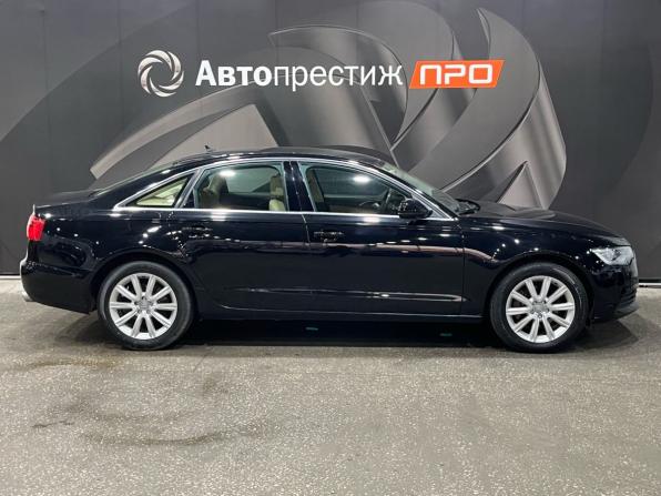 Audi A6 IV (C7) с пробегом 2012 года, цена 1 470 000 рублей, 217519 км, седан, Автокод Объявления