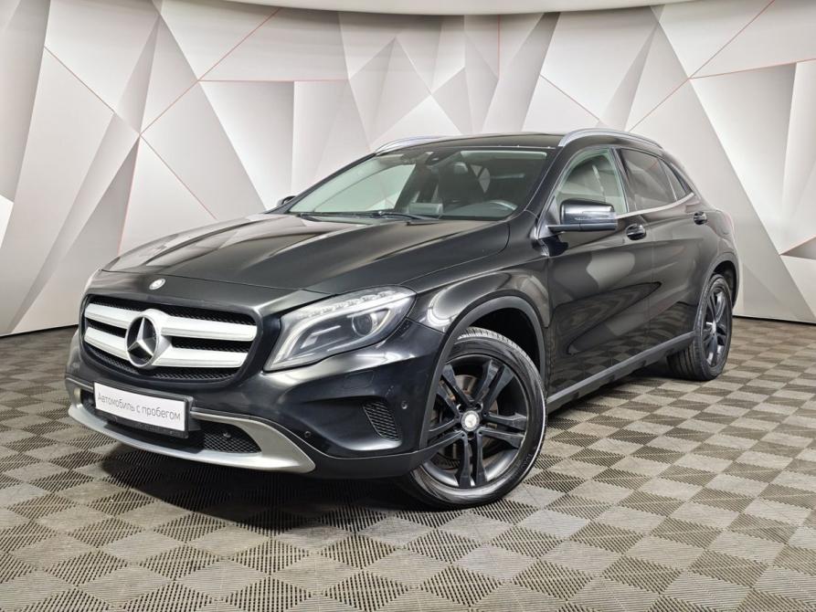 Mercedes-Benz GLA I (X156) Москва  - изображение 1