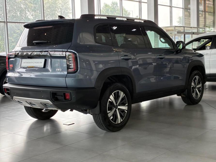 Haval Dargo Новосибирск  - изображение 9