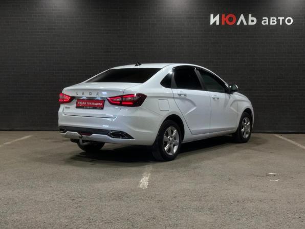 Lada (ВАЗ) Vesta I Рестайлинг (NG) с пробегом 2023 года, цена 1 130 000 рублей, 101457 км, седан, Автокод Объявления