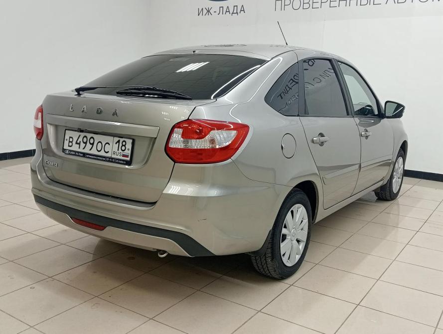 Lada (ВАЗ) Granta I Рестайлинг Ижевск  - изображение 8