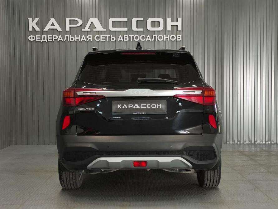 Kia Seltos I Пермь  - изображение 4