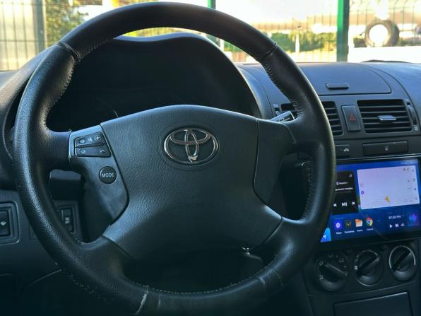 Toyota Avensis II Рестайлинг с пробегом 2007 года, цена 640 000 рублей, 289998 км, седан, Автокод Объявления