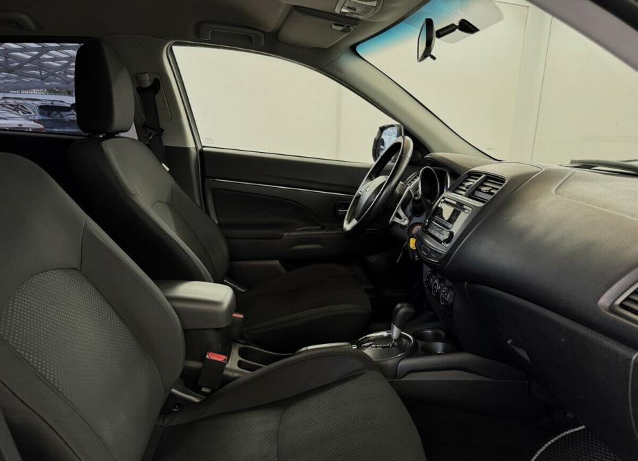 Mitsubishi ASX I Рестайлинг Москва  - изображение 10