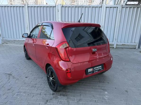 Kia Picanto II с пробегом 2012 года, цена 839 000 рублей, 126175 км, хэтчбек, Автокод Объявления