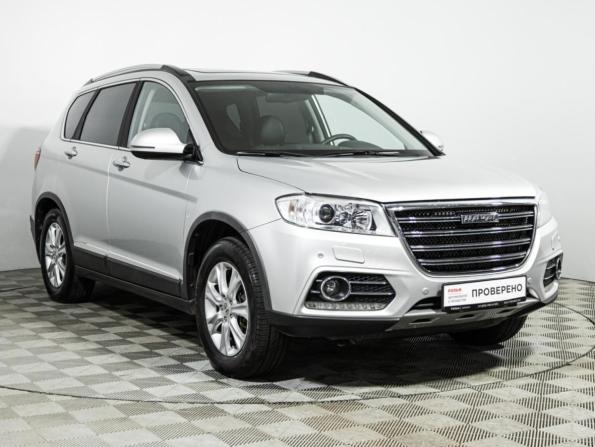 Haval H6 I с пробегом 2019 года, цена 1 349 777 рублей, 74039 км, внедорожник, Автокод Объявления