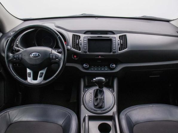 Kia Sportage III с пробегом 2013 года, цена 1 430 000 рублей, 119676 км, внедорожник, Автокод Объявления