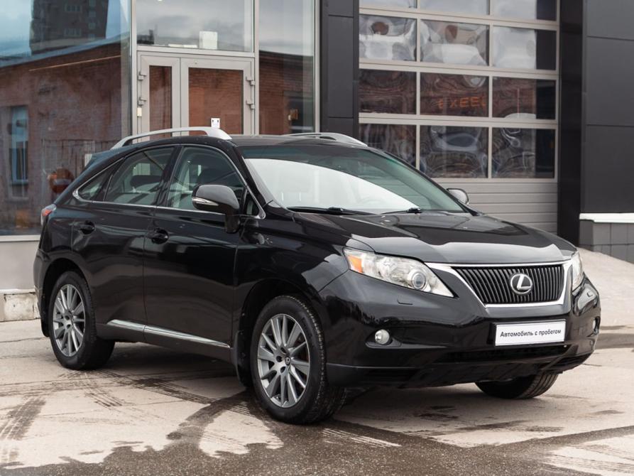 Lexus RX III Новосибирск  - изображение 3