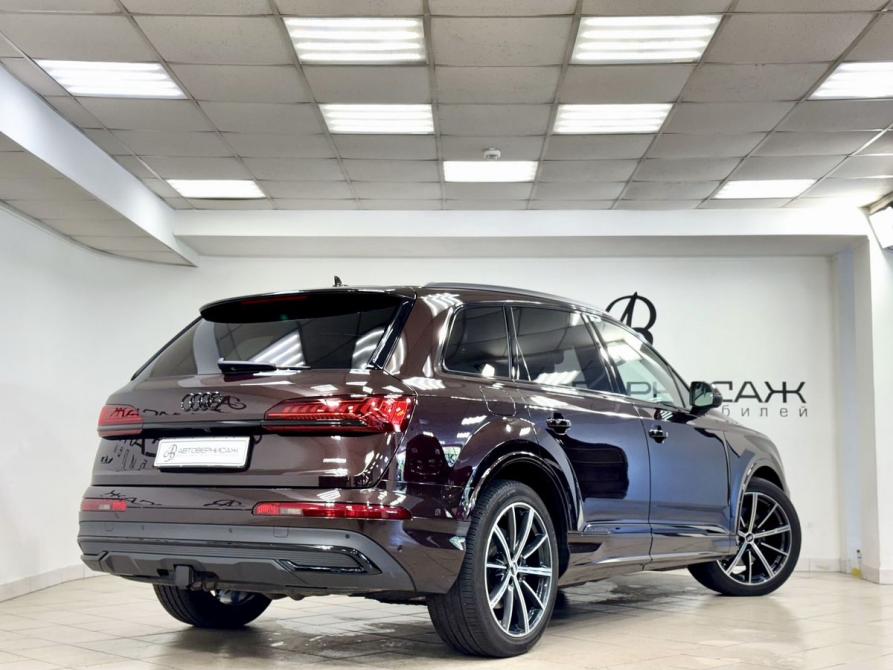 Audi Q7 II (4M) Рестайлинг Санкт-Петербург  - изображение 6