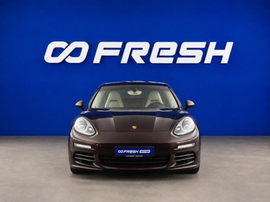 Porsche Panamera I Рестайлинг Москва  - изображение 3