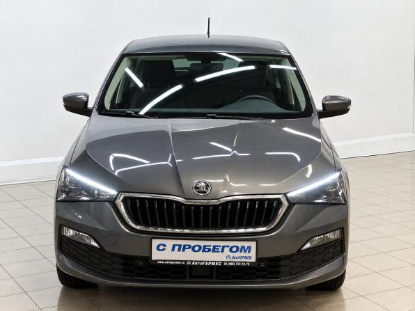 Skoda Rapid II с пробегом 2021 года, цена 1 970 000 рублей, 34857 км, лифтбек, Автокод Объявления