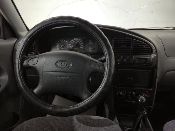 Kia Spectra I Рестайлинг 2 с пробегом 2007 года, цена 270 000 рублей, 213215 км, седан, Автокод Объявления