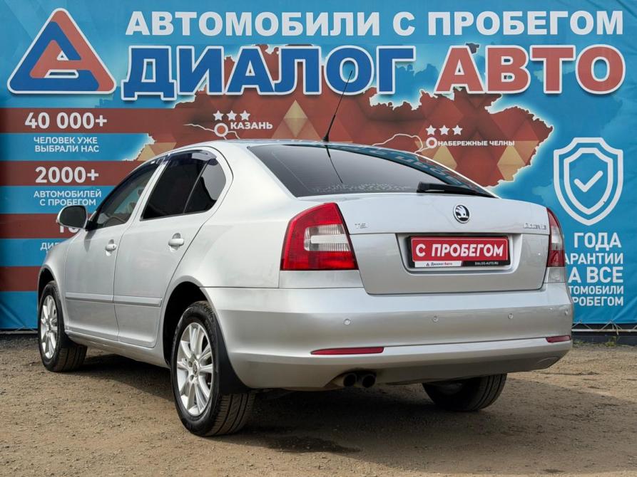 Skoda Octavia II (A5) Рестайлинг Набережные Челны  - изображение 6