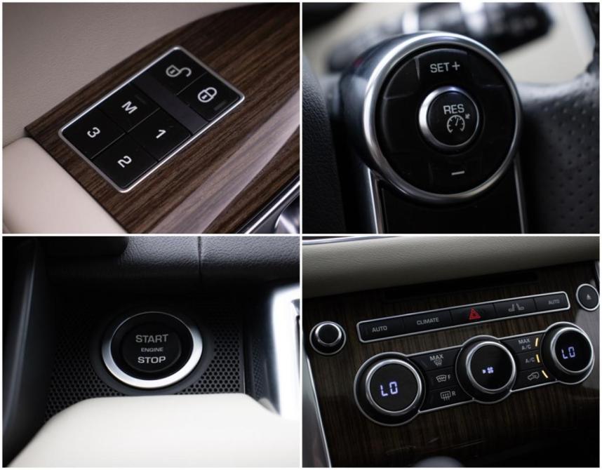 Land Rover Range Rover Sport II Москва  - изображение 18