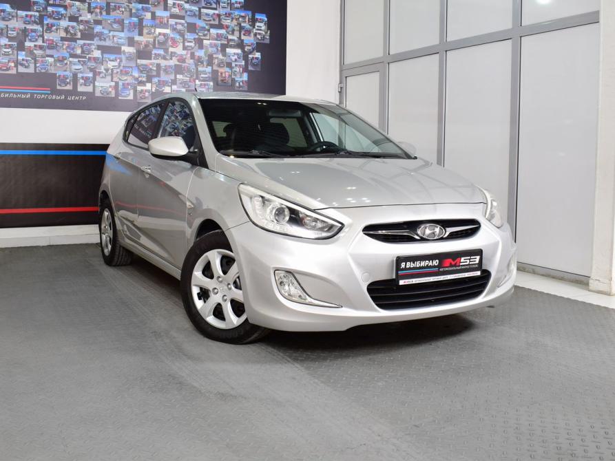Hyundai Solaris I Кемерово  - изображение 3