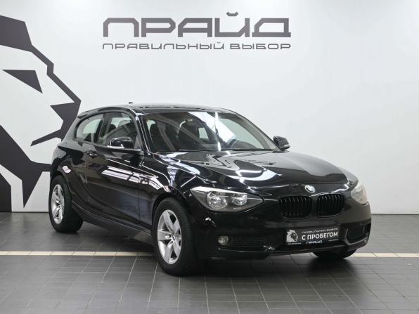 BMW 1 серии II (F20/F21) с пробегом 2013 года, цена 1 049 900 рублей, 223000 км, хэтчбек, Автокод Объявления