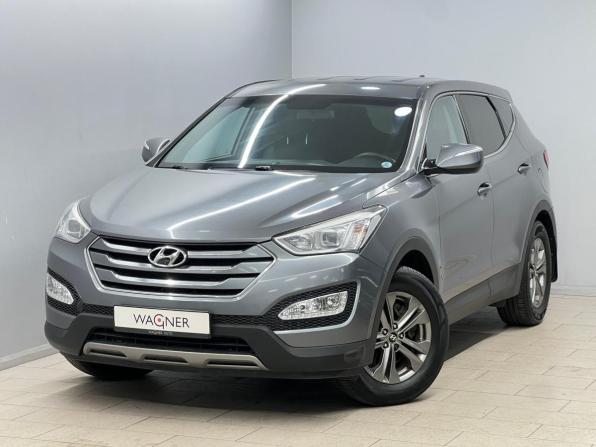Hyundai Santa Fe III с пробегом 2013 года, цена 1 460 000 рублей, 101147 км, внедорожник, Автокод Объявления